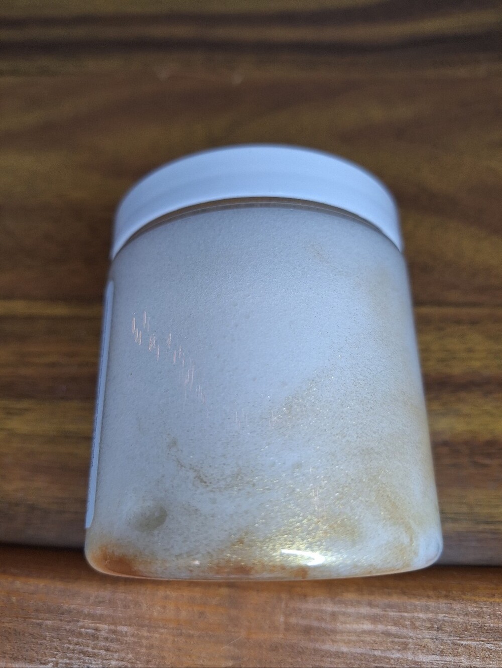 AMINNAH Smores Life Is Smore Fun Sugar Scrub 8oz NEW Self Care Gift Spa - Picture 3 of 3